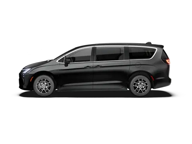 2027 Chrysler Pacifica Select photo 3