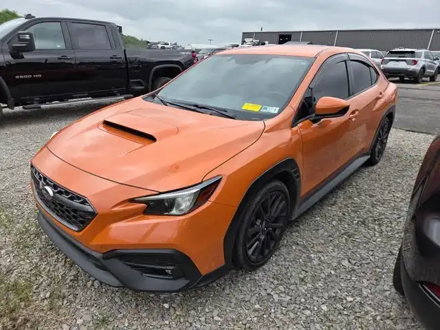 2024 Subaru WRX Premium's photo