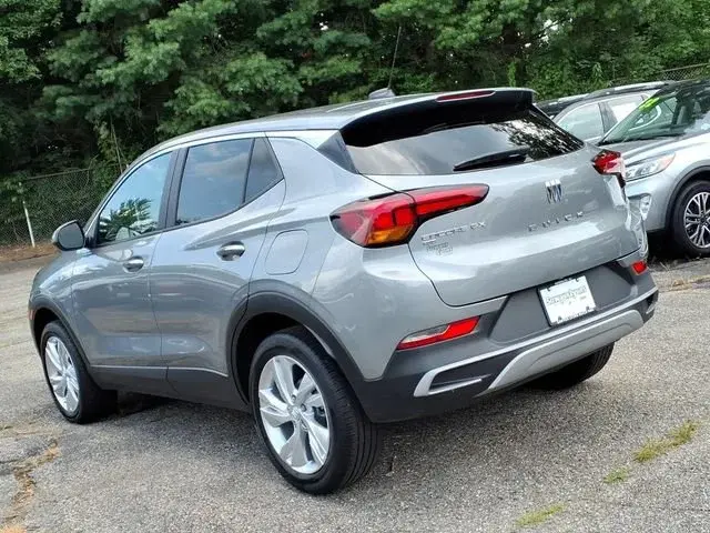 2024 Buick Encore GX Preferred AWD photo 4