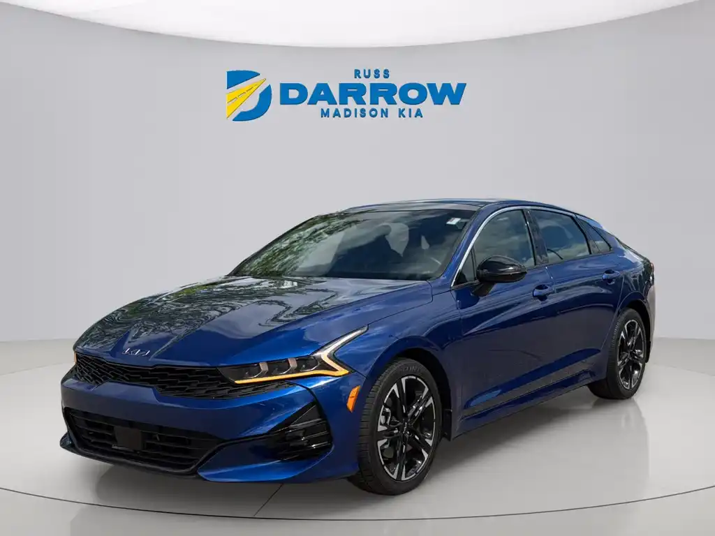 2023 Kia Optima GT-Line FWD's photo