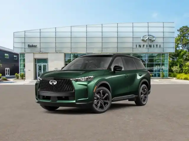 2027 INFINITI QX60 AUTOGRAPH AWD's photo