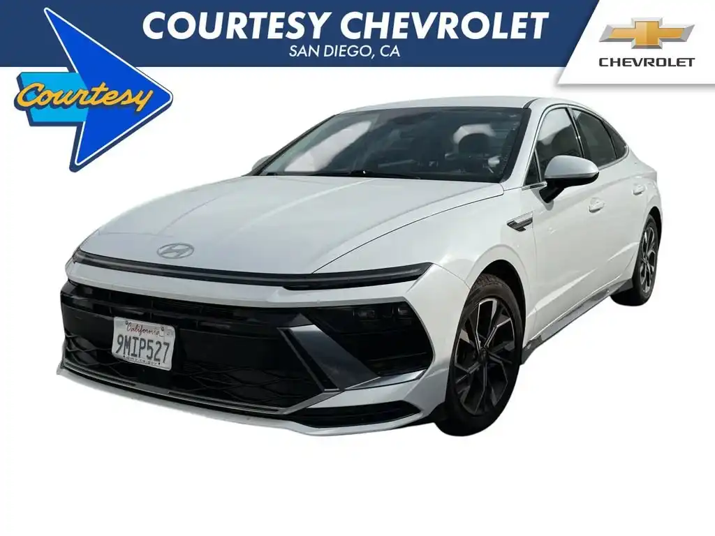 2024 Hyundai Sonata SEL's photo
