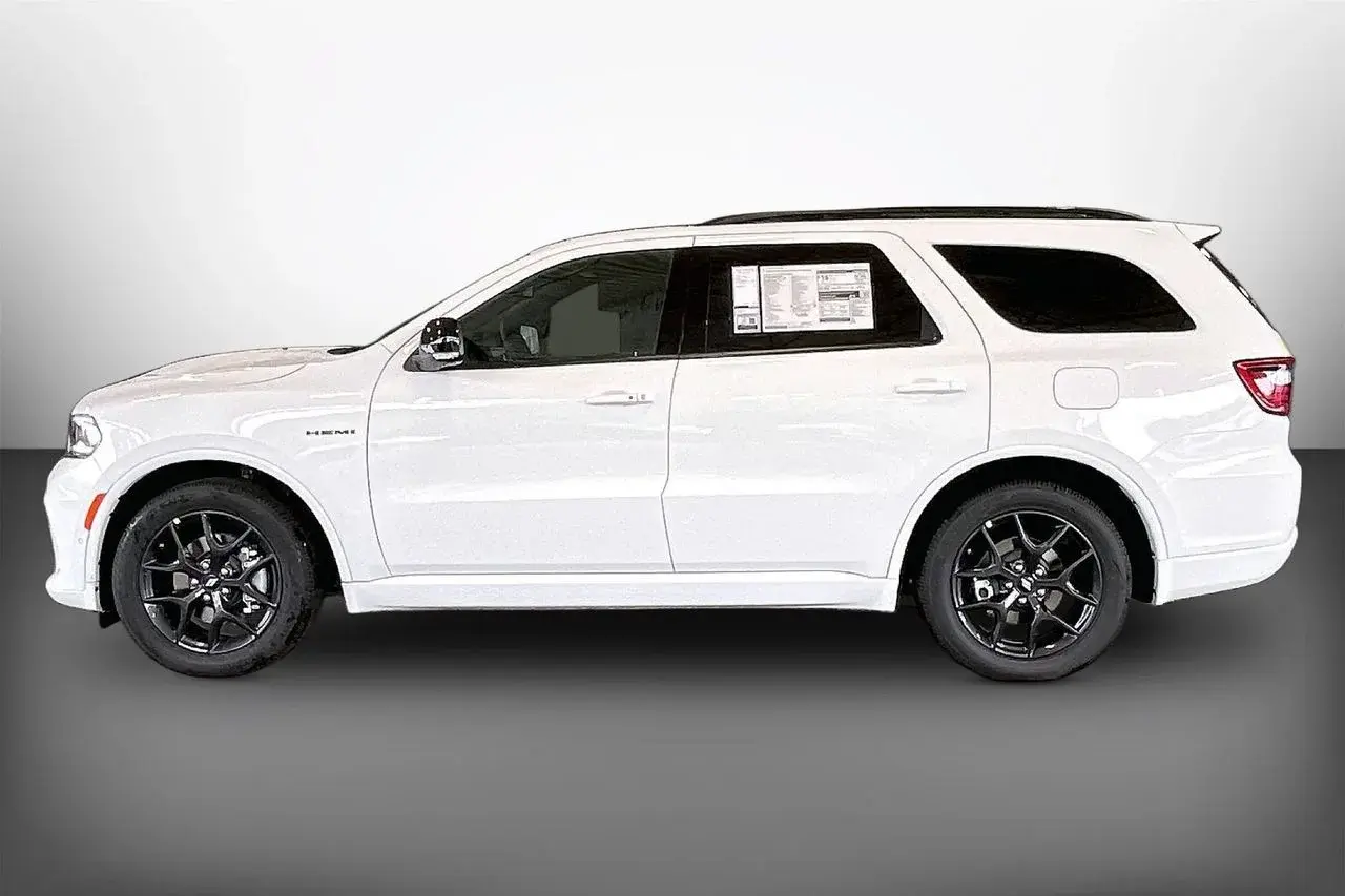 2026 Dodge Durango HEMI V8 GT AWD Plus photo 5