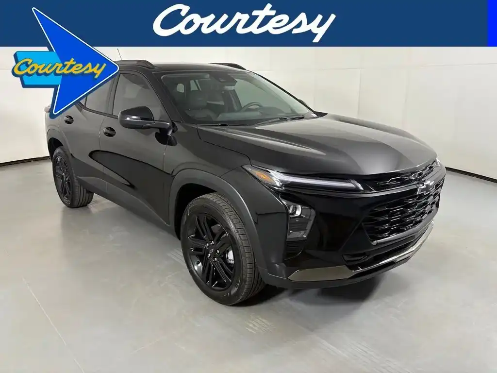 2026 Chevrolet Trax Activ's photo