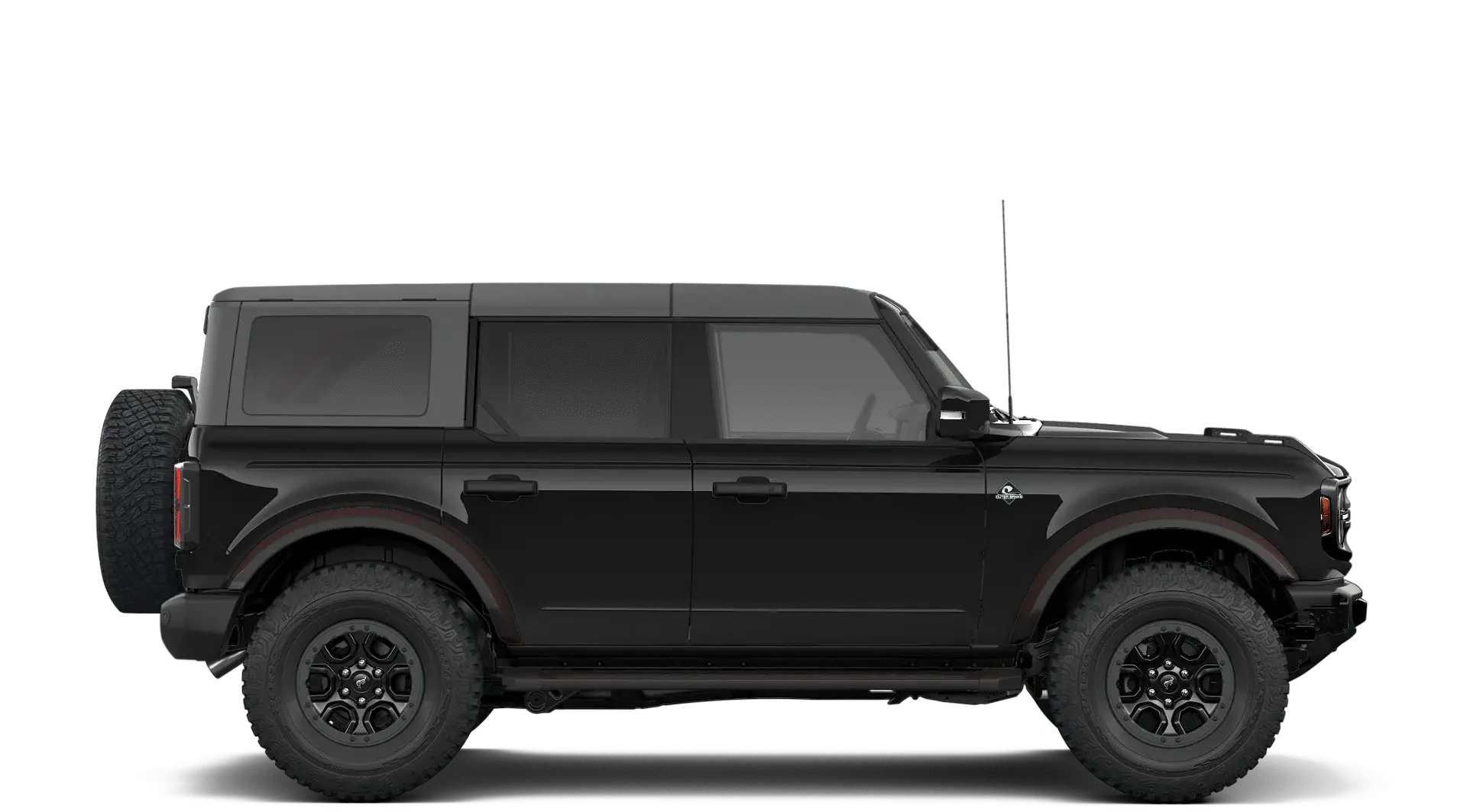 2026 Ford Bronco Outer Banks 4x4 photo 5
