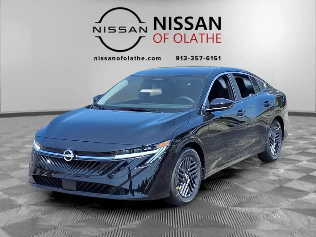 2026 Nissan Sentra SV CVT's photo