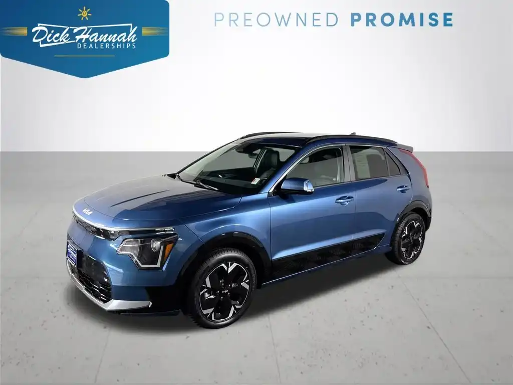 2024 Kia Niro Wind EV's photo