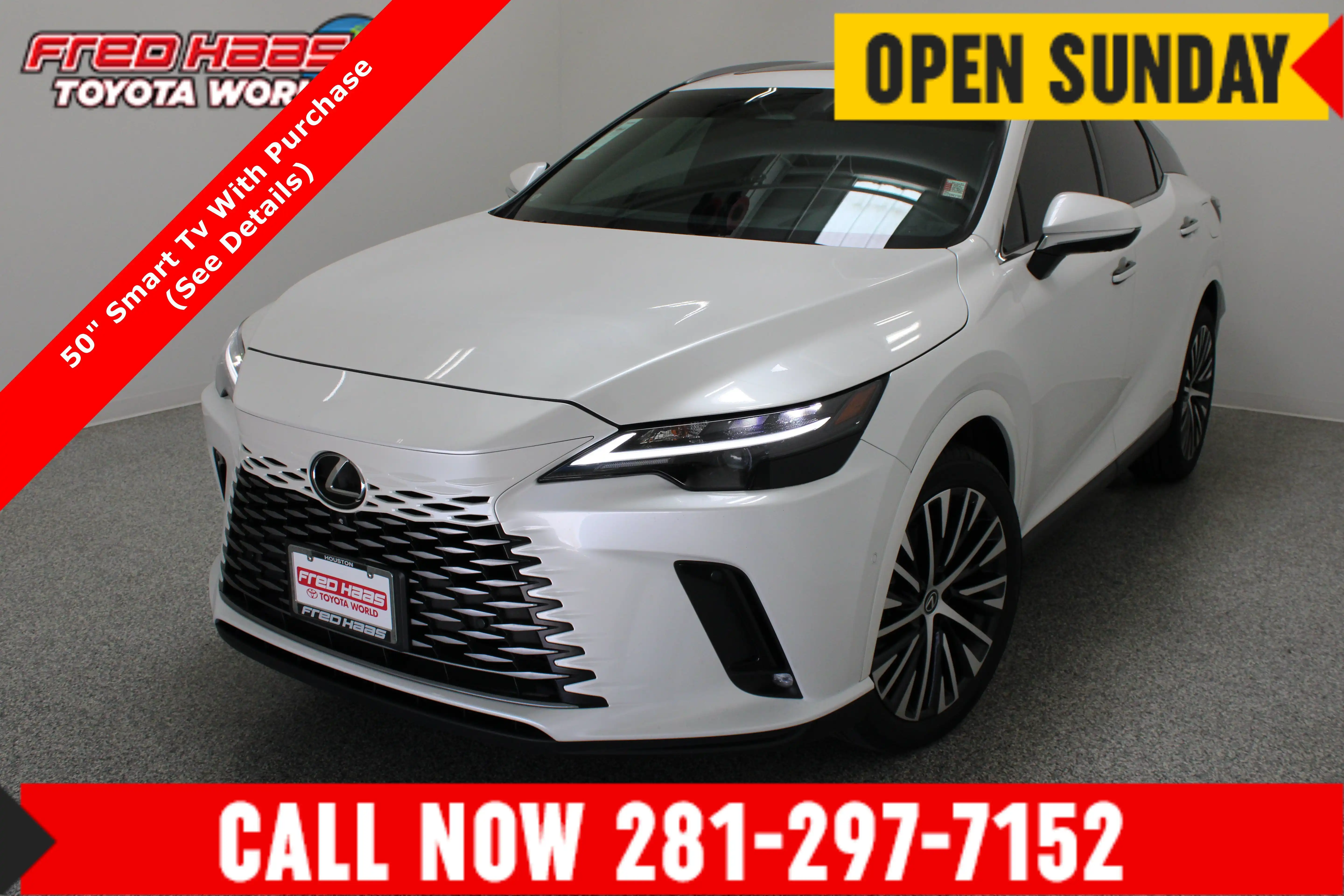 2024 Lexus RX 350 350 Premium Plus FWD's photo
