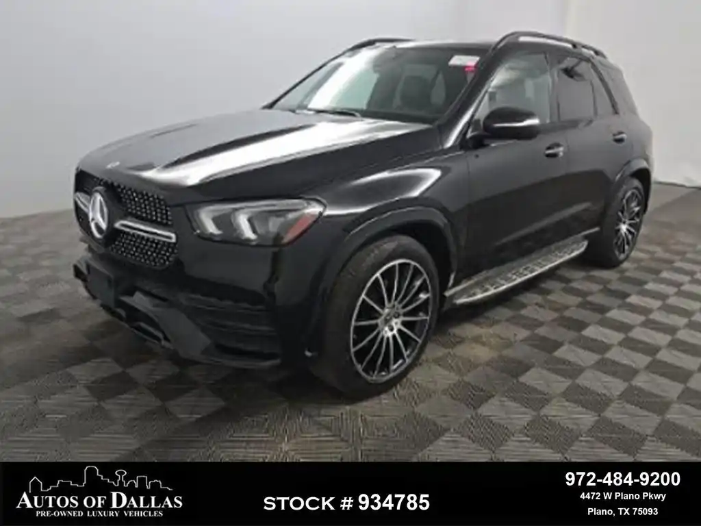 2023 Mercedes-Benz GLE GLE350 4MATIC's photo
