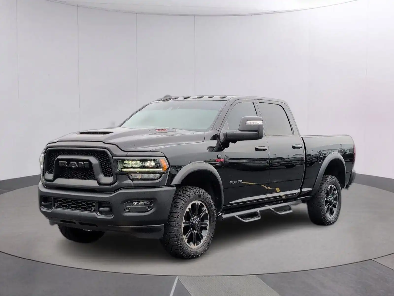 2024 RAM 2500 Rebel 4X4 Crew Cab SWB's photo