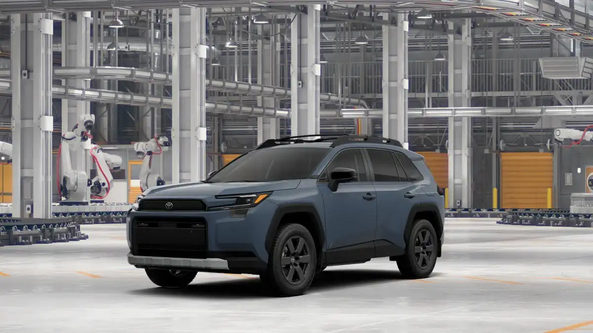 2026 Toyota RAV4 Hybrid Woodland AWD's photo