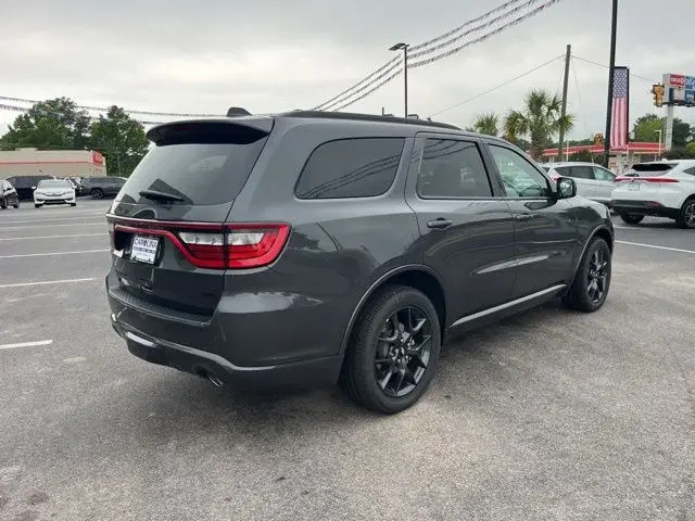 2026 Dodge Durango GT HEMI Plus V8 AWD photo 3
