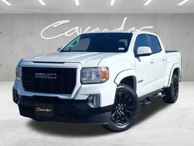 2021 GMC Canyon Elevation 2WD Crew Cab Short Box's photo