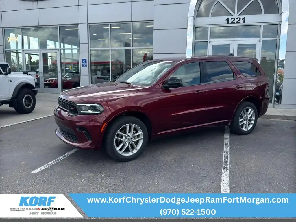 2023 Dodge Durango GT AWD's photo