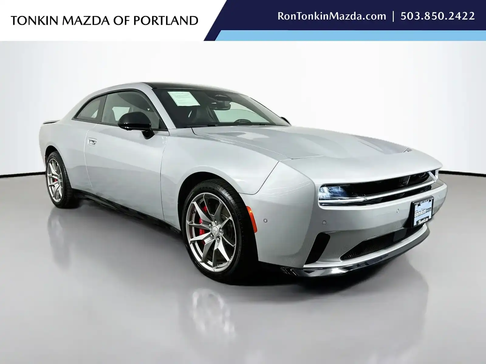 2024 Dodge Charger Daytona Scat Pack's photo