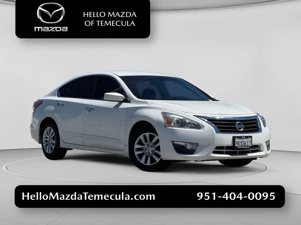 2014 Nissan Altima 2.5 S's photo