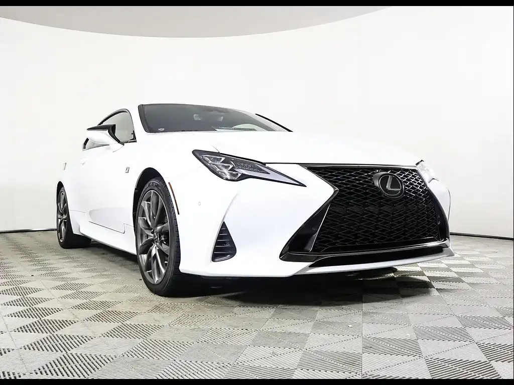 2020 Lexus RC 350 350 F SPORT RWD's photo