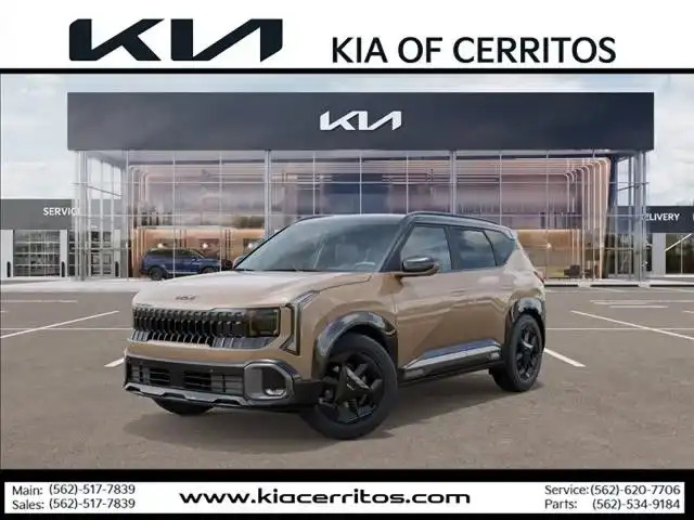 2027 Kia Seltos X-Line S AWD's photo