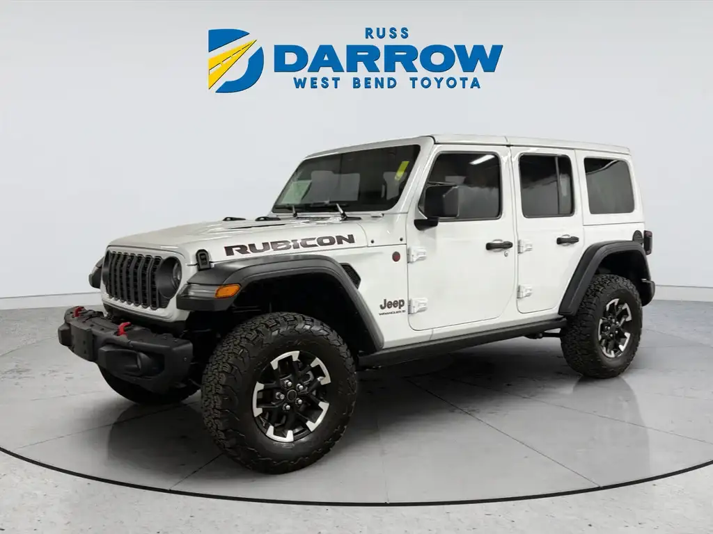 2026 Jeep Wrangler Rubicon's photo