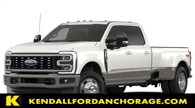 2026 Ford F-350 King Ranch 4x4 Crew Cab 8' Box DRW's photo