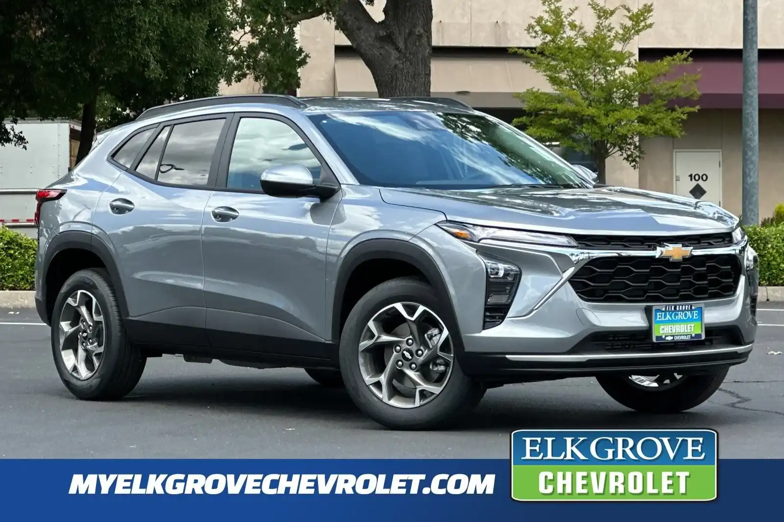 2026 Chevrolet Trax LT's photo