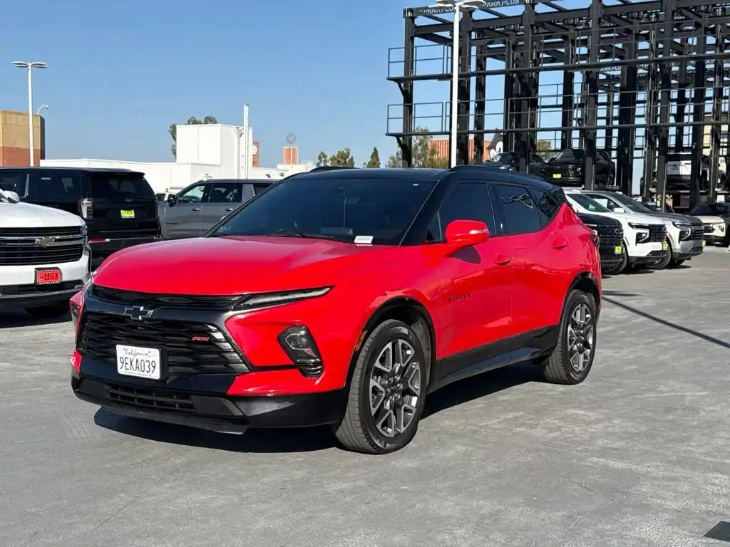 2023 Chevrolet Blazer 3.6 RS FWD's photo