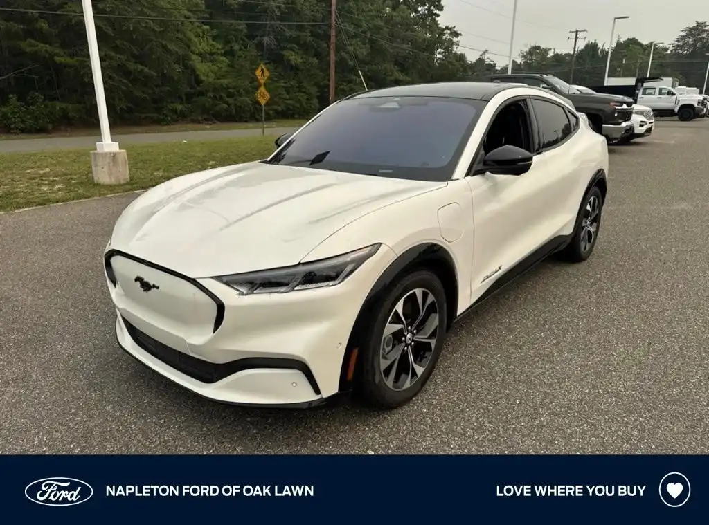 2023 Ford Mustang-Mach-e Premium's photo