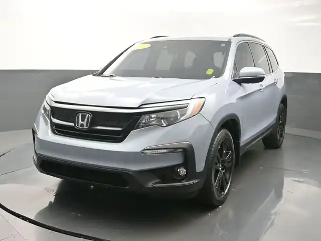 2022 Honda Pilot SE 2WD's photo