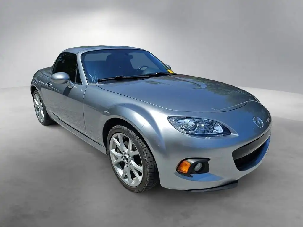 2015 Mazda MX-5 Miata Grand Touring Hard Top's photo