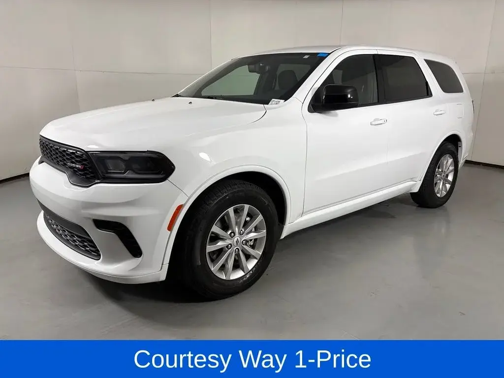 2025 Dodge Durango GT RWD photo 5