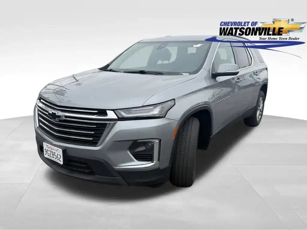 2023 Chevrolet Traverse FWD 1LT's photo