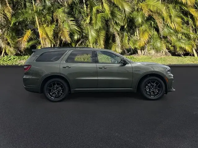 2026 Dodge Durango GT HEMI Plus V8 AWD photo 3