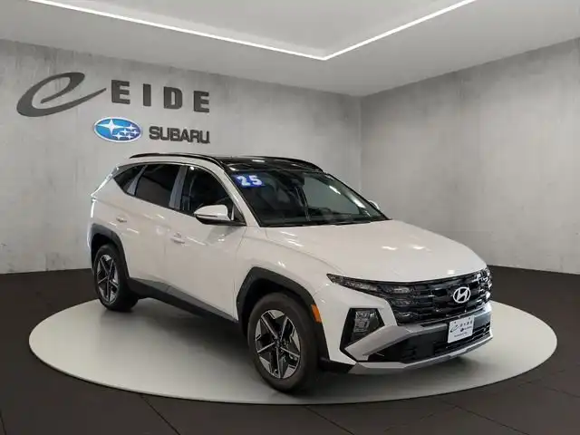 2025 Hyundai Tucson SEL Convenience HEV AWD's photo