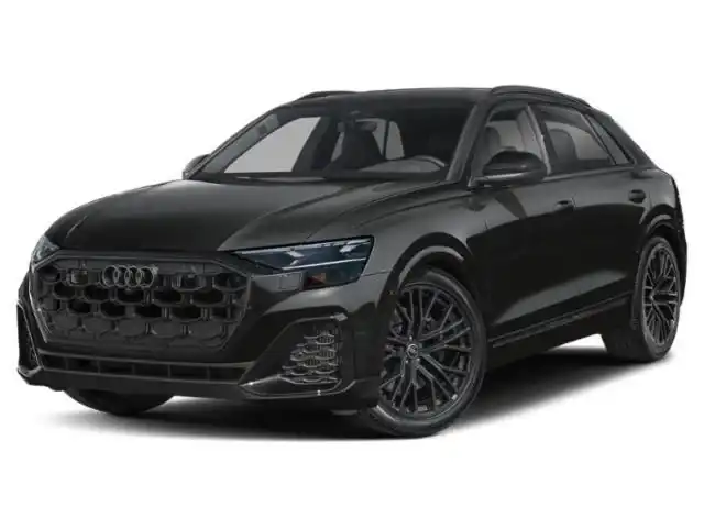 2026 Audi SQ8 Prestige quattro's photo