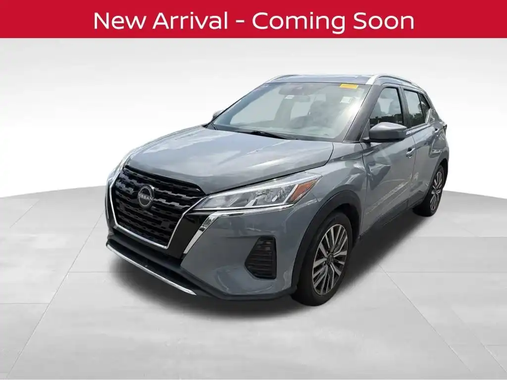 2023 Nissan Kicks 1.6 SV's photo