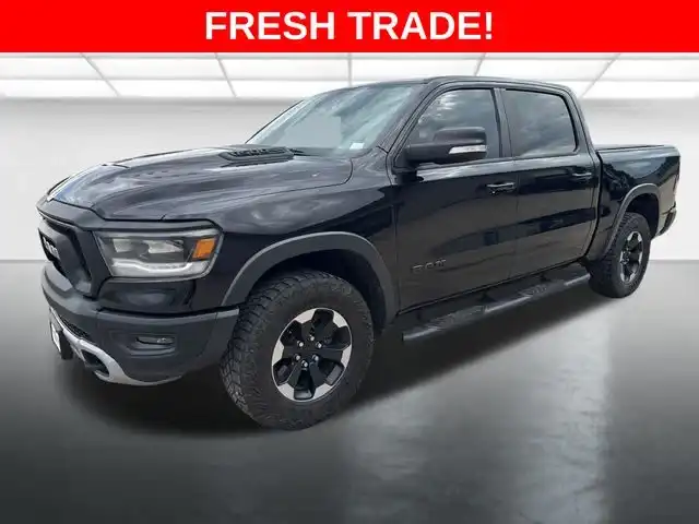 2019 RAM 1500 Rebel 4x4 Crew Cab 5'7's photo