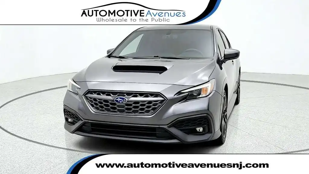 2022 Subaru WRX Premium's photo