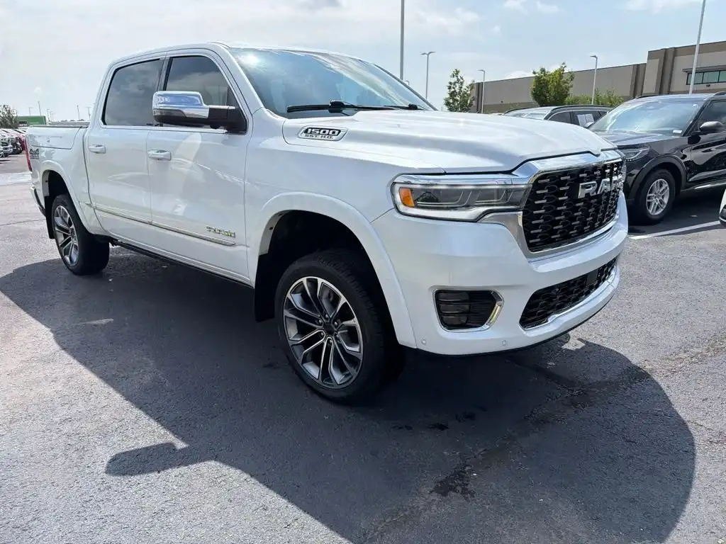 2025 RAM 1500 Tungsten 4x4 Crew Cab 5'7's photo