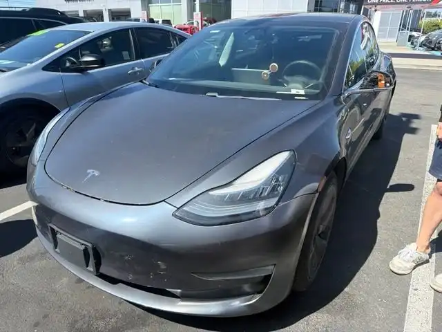2019 Tesla Model 3 Standard Range Plus's photo
