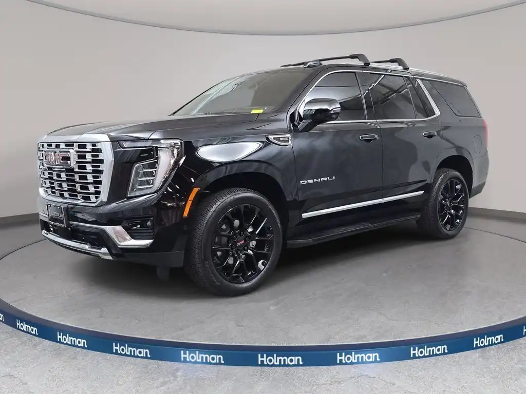 2026 GMC Yukon 4WD Denali's photo