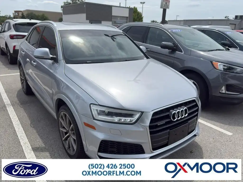 2018 Audi Q3 2.0T Premium Plus Sport quattro's photo