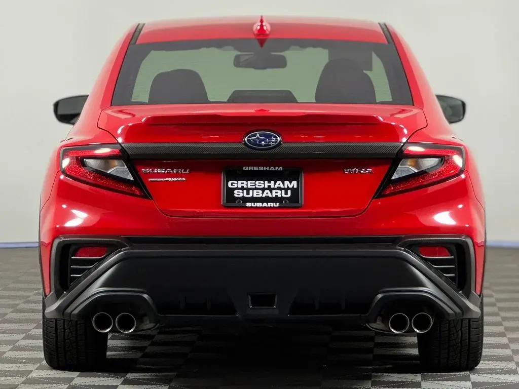 2023 Subaru WRX Premium photo 5