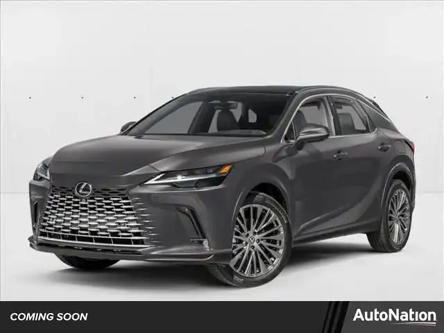 2026 Lexus RX 450h+ 450h+ Luxury AWD's photo