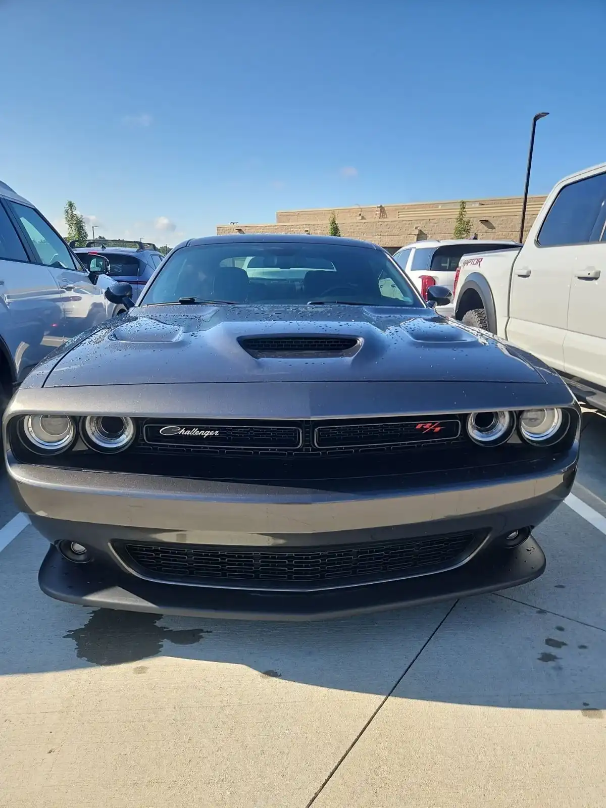 2019 Dodge Challenger R/T Scat Pack's photo