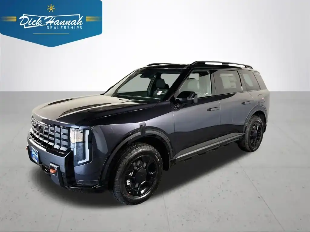 2027 Kia Telluride X-Pro AWD SX's photo
