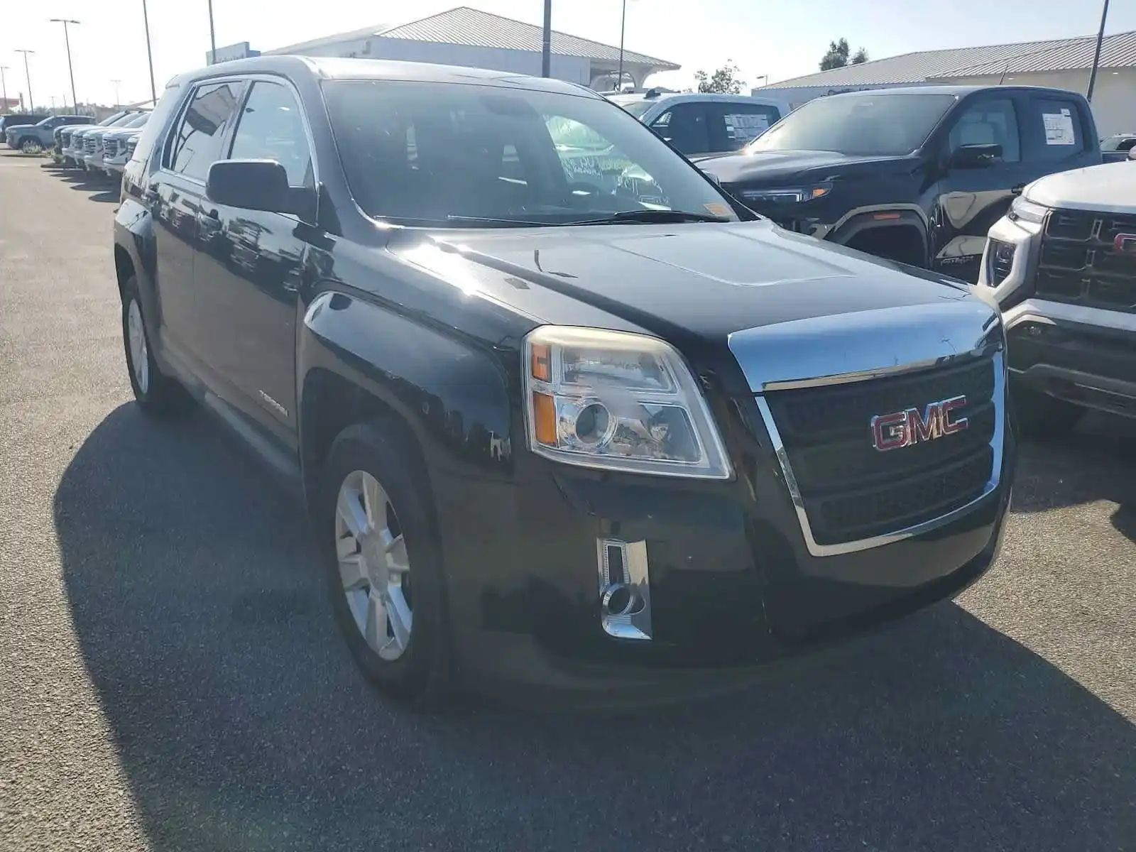 2012 GMC Terrain SLE1 FWD's photo