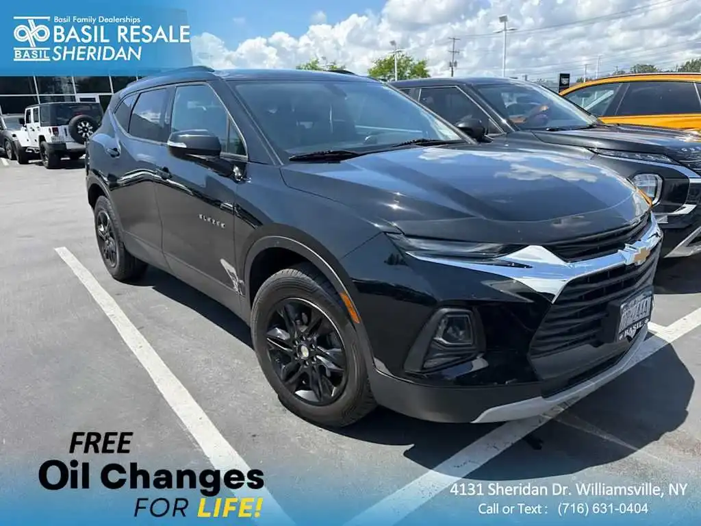 2020 Chevrolet Blazer 2LT AWD's photo