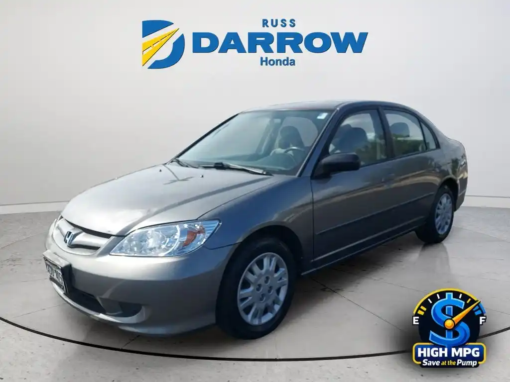2004 Honda Civic LX 4AT's photo