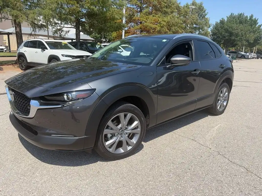 2026 Mazda CX-30 Premium AWD's photo