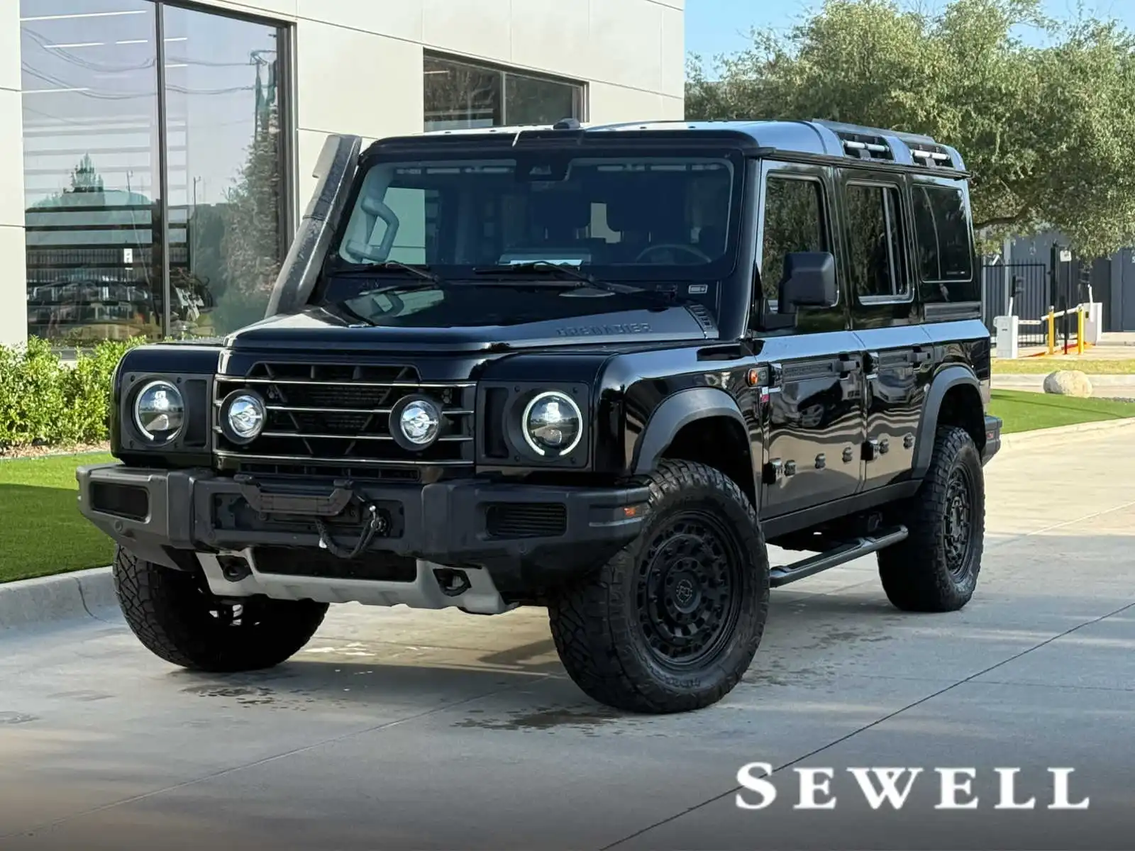2024 INEOS Grenadier Trialmaster Edition's photo